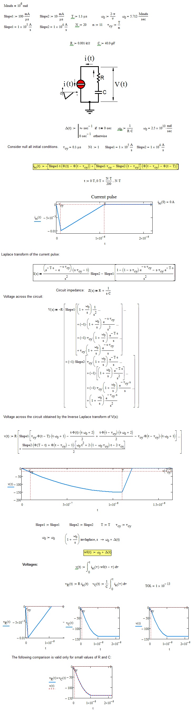 effect of a current pulse in an RC circuit.jpg